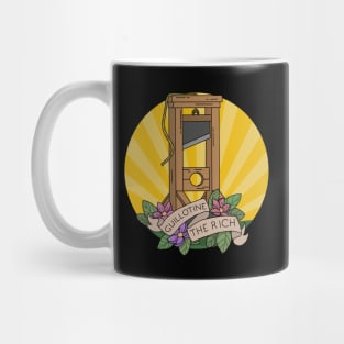 Guillotine Mug